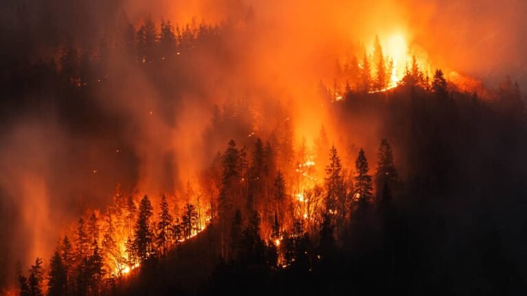 The West Is Burning Again, and Your Catalytic Converter Could Be the Spark