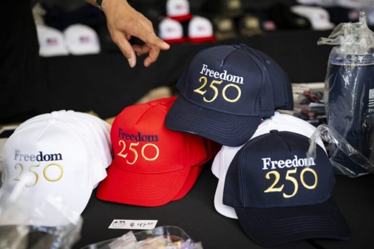 What is Freedom 250 and why are musical artists distancing themselves from its concerts?
