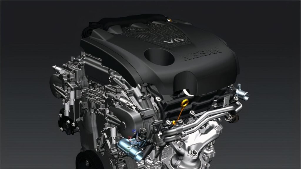 Nissan VQ Engine: A History of Reliability and Awards