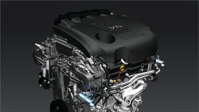 Nissan VQ Engine: A History of Reliability and Awards
