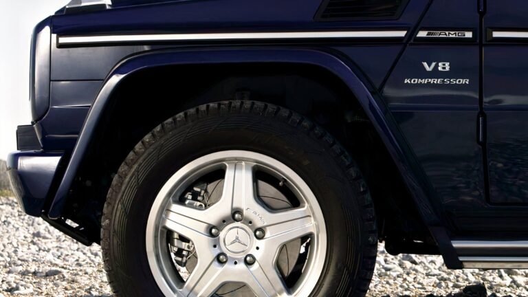 The First Supercharged V8 Mercedes-AMG G-Class Is More Affordable Than You Think