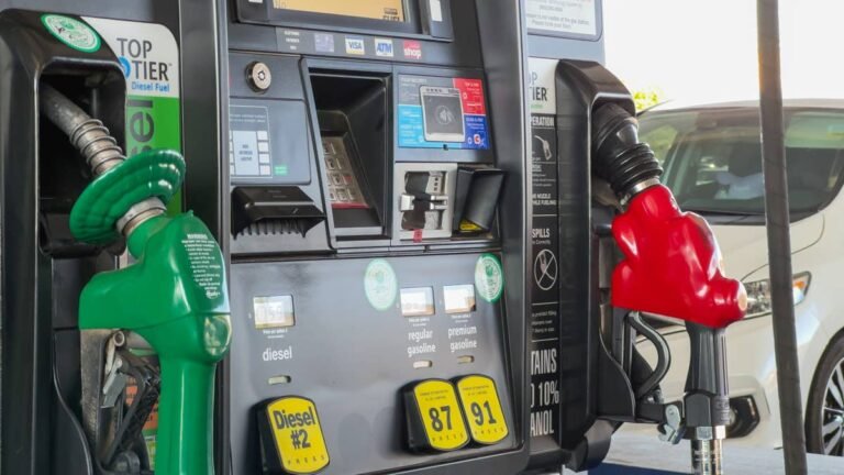 Gas Price Alert: National Average Jumps Nearly 29% as California Tops $5.60 a Gallon