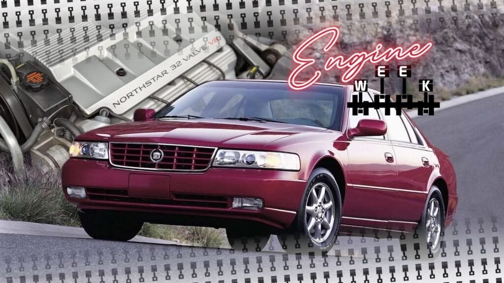 GM's Northstar V8 Promised Luxury And Burned Loyal Owners Badly