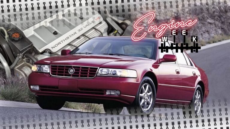 GM's Northstar V8 Promised Luxury And Burned Loyal Owners Badly