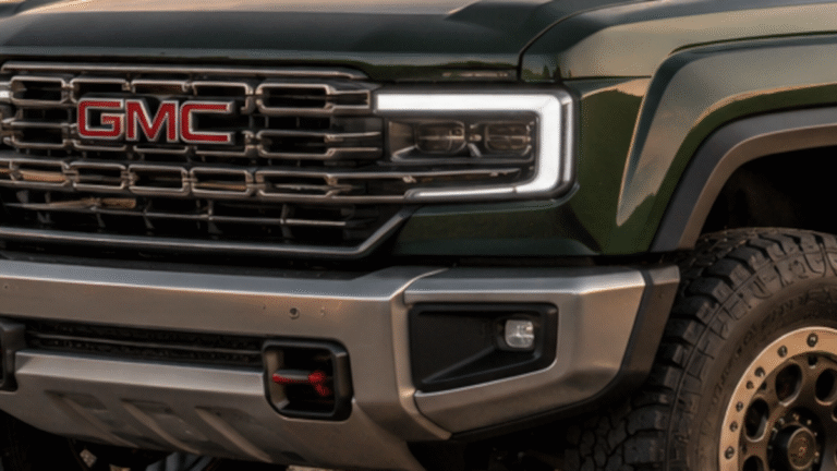 GMC's U.S.-Built Bronco Fighter Will Bring Back Classic Jimmy Design