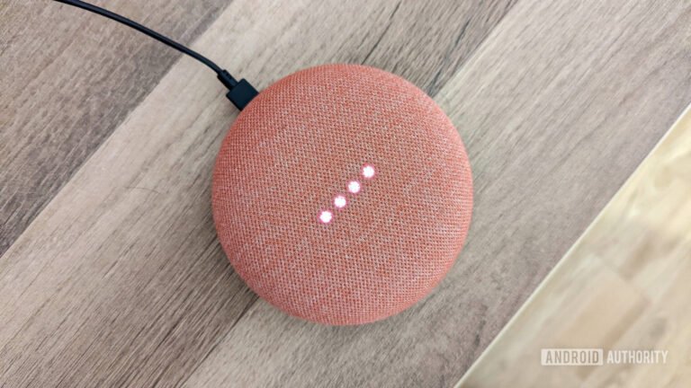 Hate Gemini on Google Home? Here’s how to go back to Google Assistant