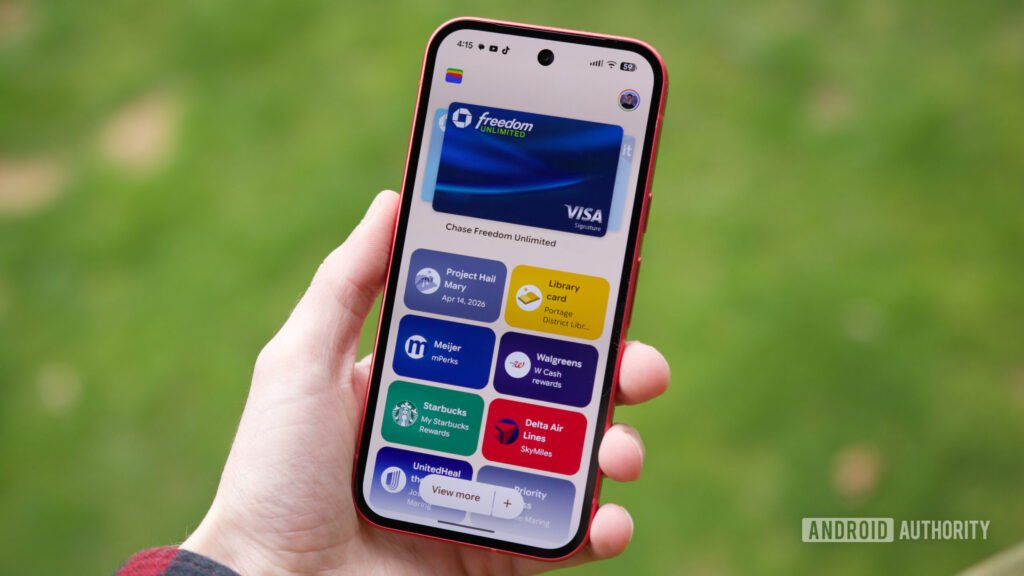Google Wallet just got an update to track your online orders