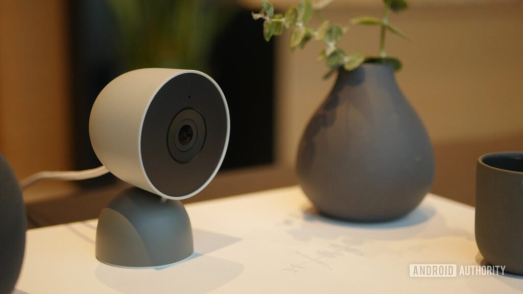 The 4.6-star Google Nest Cam Indoor just dropped 30% to $69.99