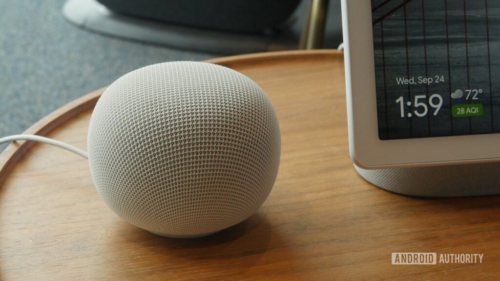 Google’s older Nest Mini and Audio are quietly checking out before the new Home speaker arrives