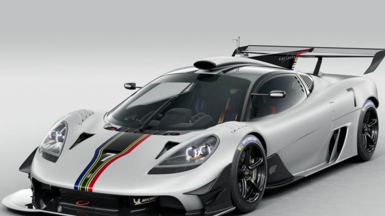Gordon Murray’s 12,100-RPM V12 Track Car Is Ready to Scream at Goodwood