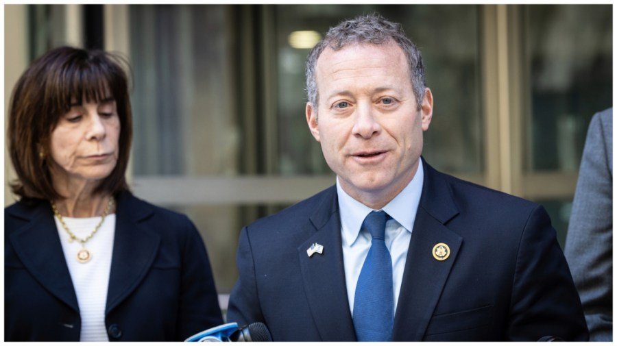 House Democrat says he thinks Platner will 'get off the ballot soon'