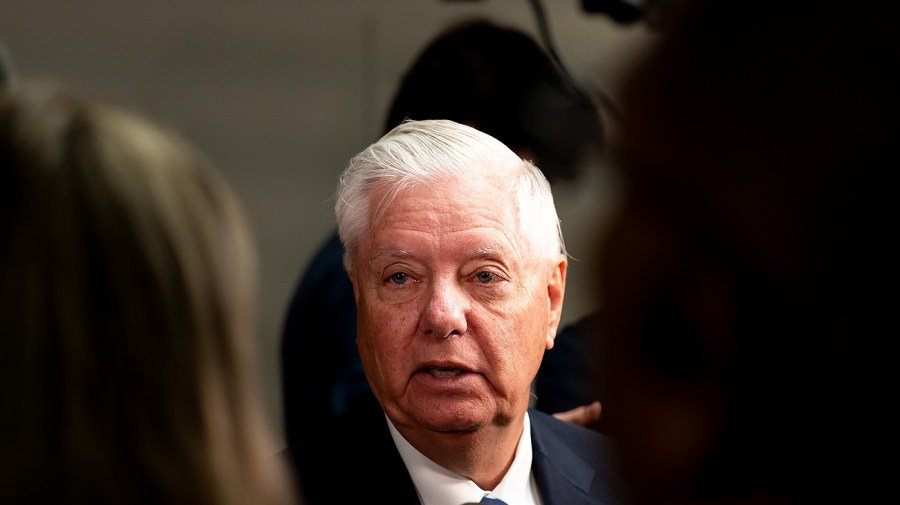 Graham asks Trump to move forward with Clayton's DNI nomination