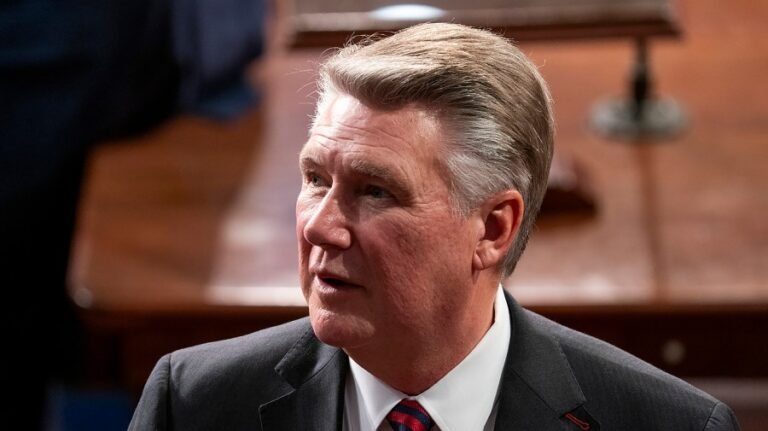 House Republican says Congress 'probably' will have to use reconciliation for Iran war funding