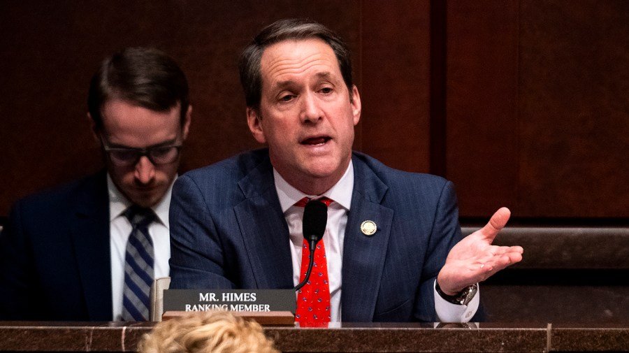 Top Intelligence Democrat calls Pulte 'worst and most dangerous' Trump pick