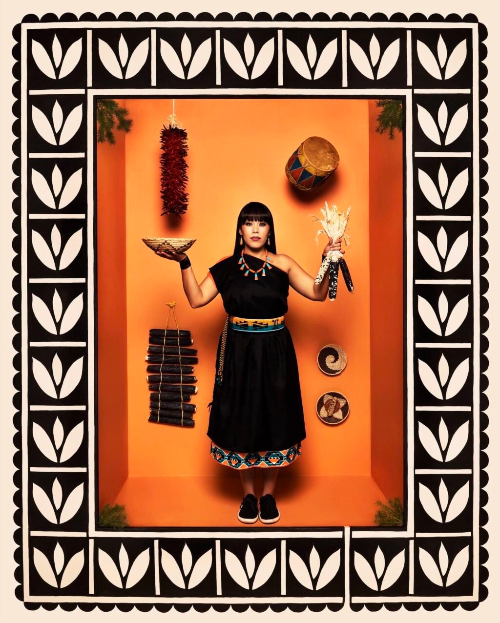‘Hold to This Earth’ Surveys the Abundance of American Indigenous Contemporary Art