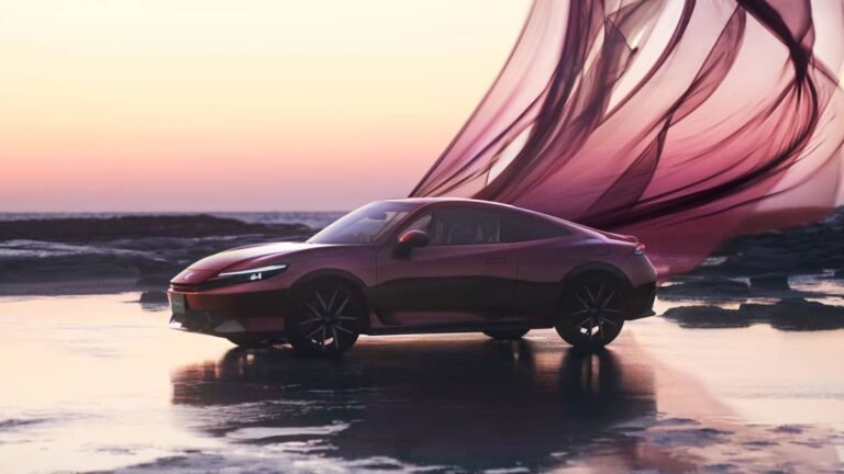 Honda Just Made The Prelude More Exclusive Without Making It Faster