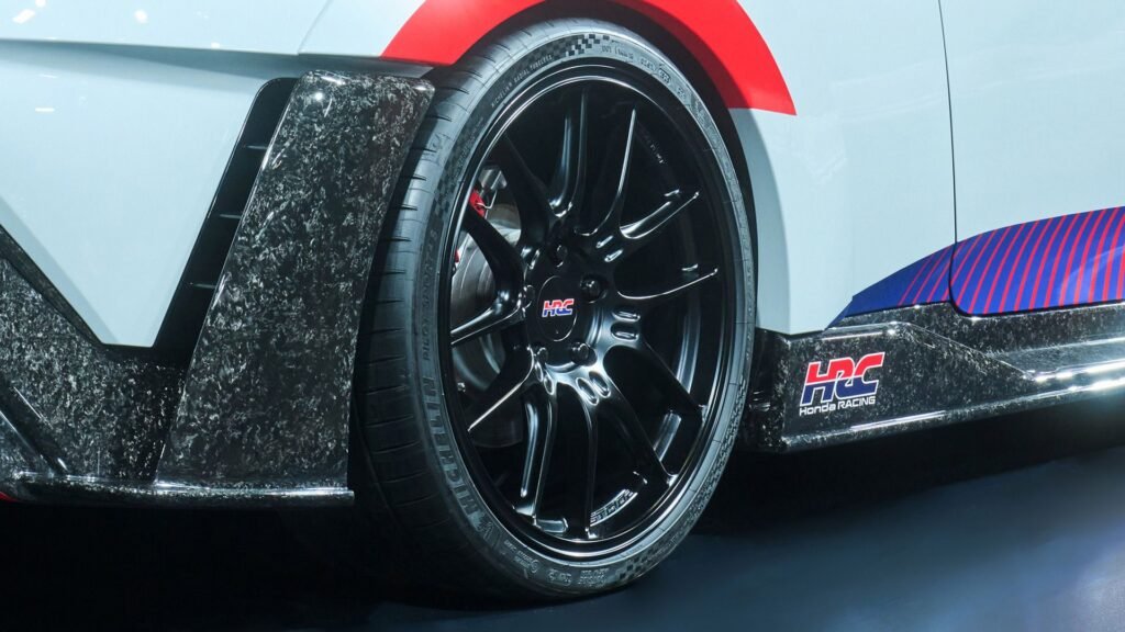 Honda's Wildest Body Kit Looks Perfect On Its Unloved Coupe