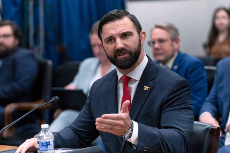 How a fired FEMA leader got a second chance from Trump