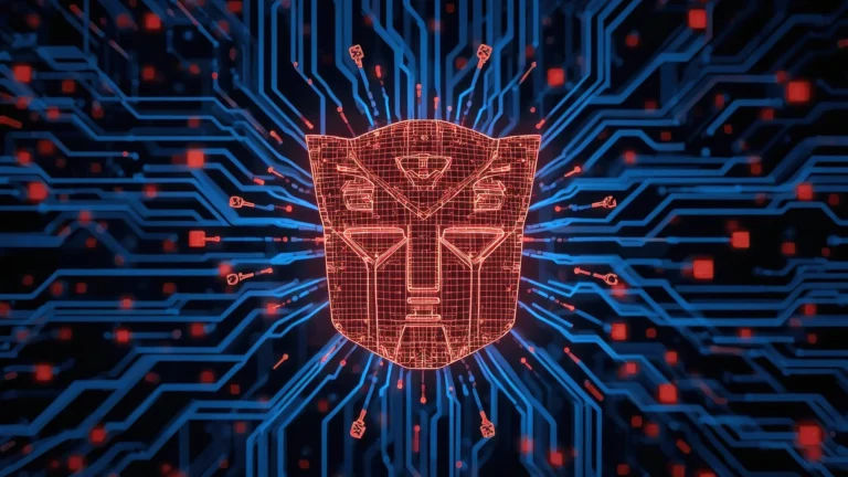 How transformers work in modern AI