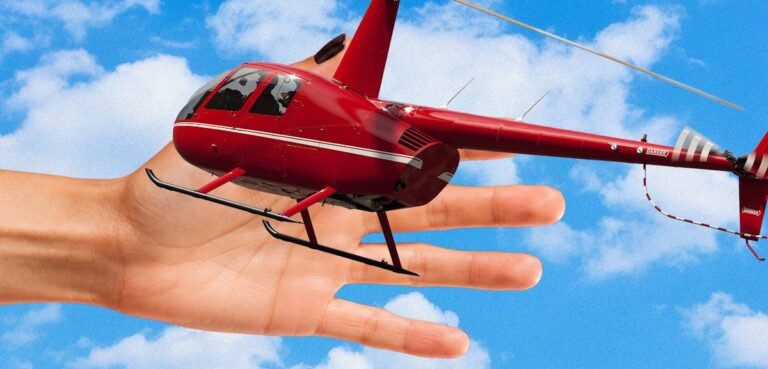 So You’ve Diagnosed Yourself As A Helicopter Parent. Now What?!