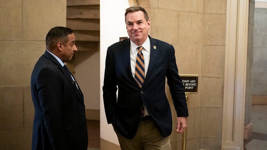 House GOP campaign chair: 'I think we'll pick up seats' in November 