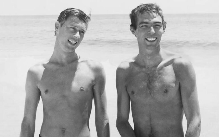 The World That Held Peter Hujar and Paul Thek