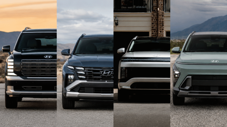 Hyundai Lands 5 SUV Wins Among America’s Best Adventure Vehicles