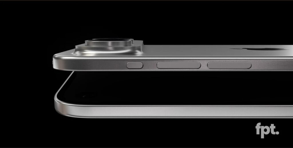 iPhone Fold Dummy Unit Photos Show Off Its Full Design and a Surprising Color Situation