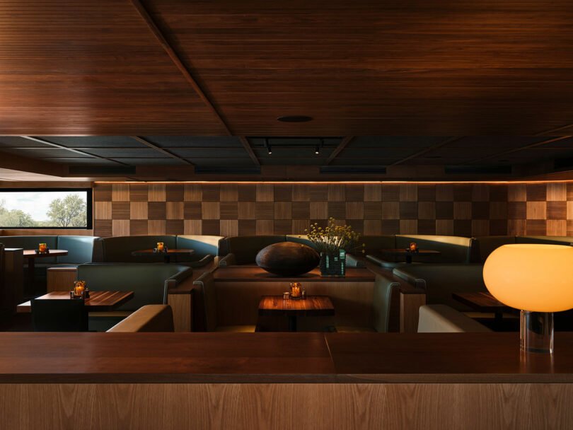 This New Restaurant in Arizona Takes its Cues From Italian Modernism