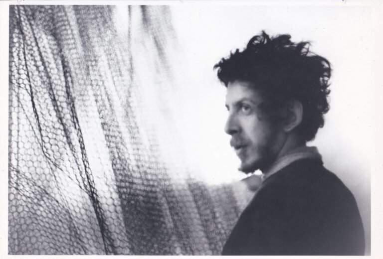 Remembering Alan Saret, Julio Le Parc, and Hilde Lynn Helphenstein