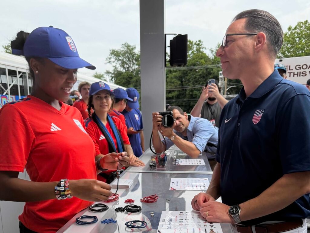How Josh Shapiro became a World Cup super fan