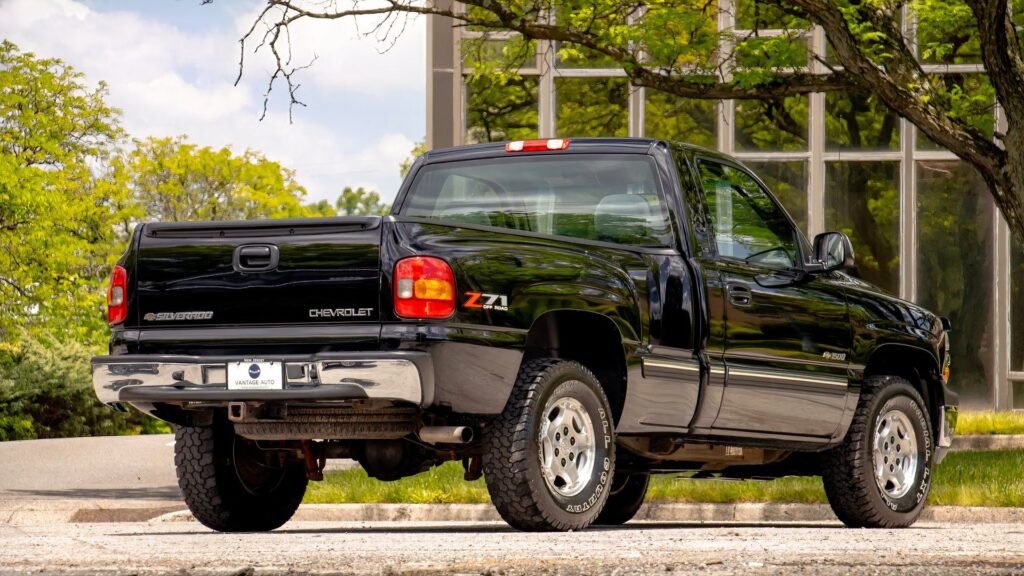 Why 90s and 2000s Pickup Trucks Are Becoming Collectibles