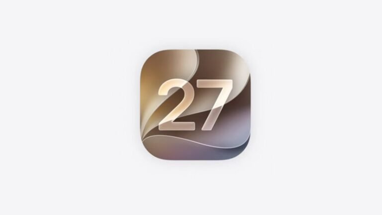 Get the Official iOS 27 and iPadOS 27 Wallpapers for Any Phone or Tablet