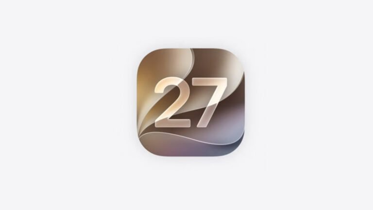 Apple Adds New Siri Mode to the Camera App in iOS 27