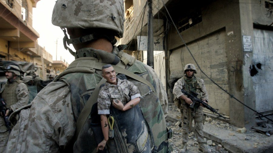 How not to memorialize the Iraq War