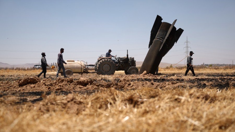 Israel, Iran attack each other for first time since ceasefire
