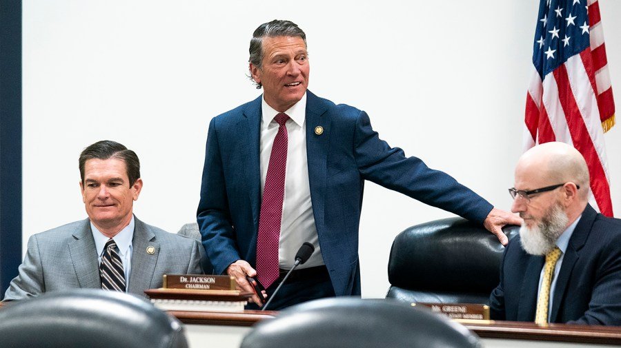 House GOP moves to codify Hegseth's 'Department of War' name change