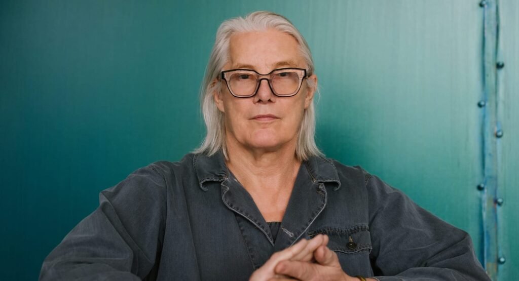 Jamie Nares’s Enduring Romance With the Brushstroke