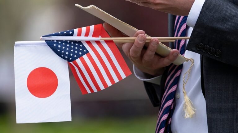 US announces science and AI partnership with Japan