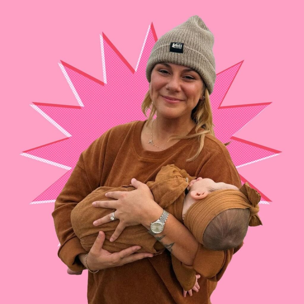 Jax Says Motherhood Is “The Most Heartbreaking Love Story Of All Time”