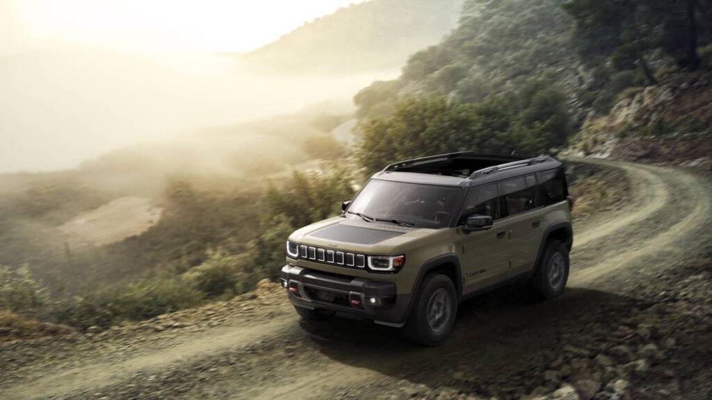 A Fully Loaded Jeep Recon Costs $78,125 Before It Even Hits The Trails