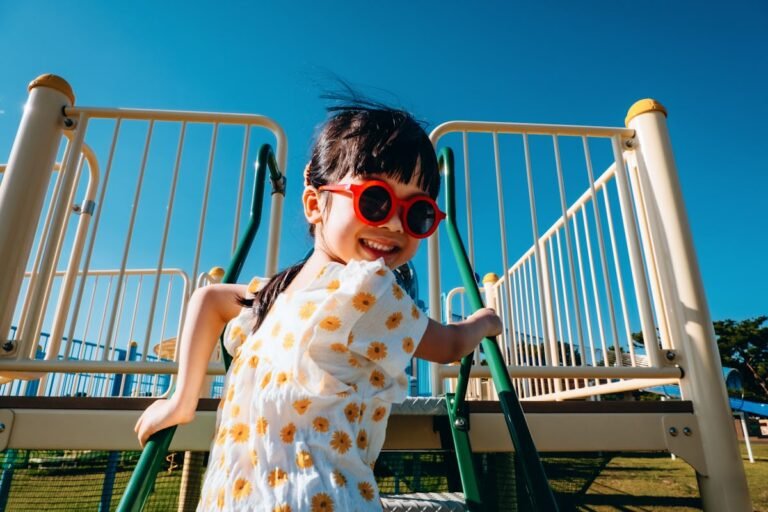 How Hot Is Too Hot For Kids To Play Outside? An ER Doc Settles It