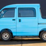 Daihatsu’s $12,950 Kei Van Is Also A Crew-Cab Pickup With A 34-Inch Bed