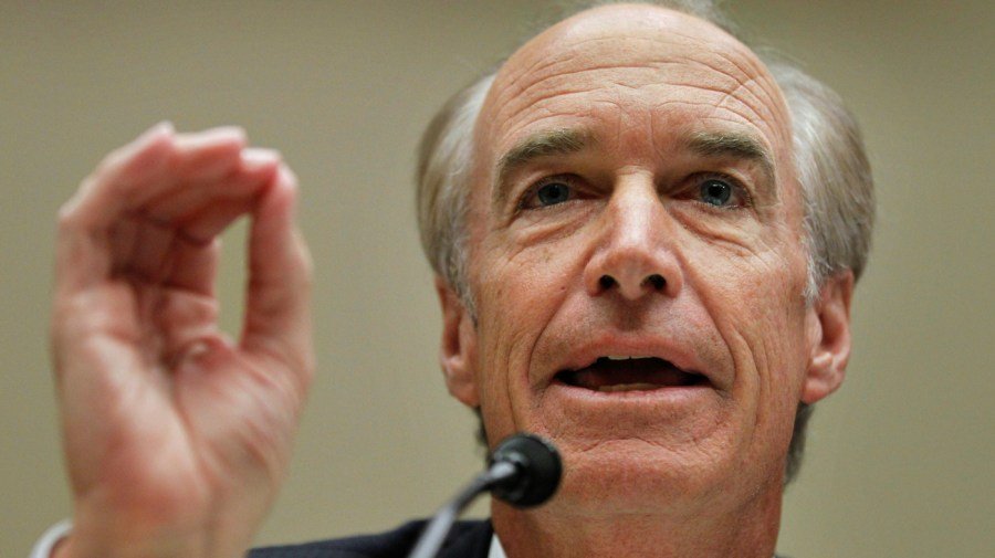 Dirk Kempthorne was a paragon of cross-border leadership in difficult times