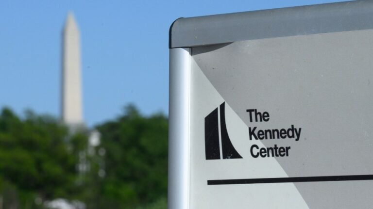 Judge tosses lawsuit against musician who canceled Kennedy Center concert after Trump renaming