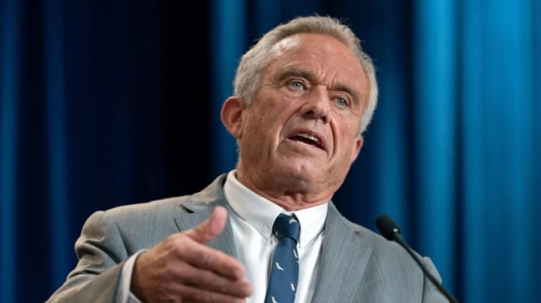 RFK Jr. demands journal explain removal of vaccine study used to support his childhood immunization changes