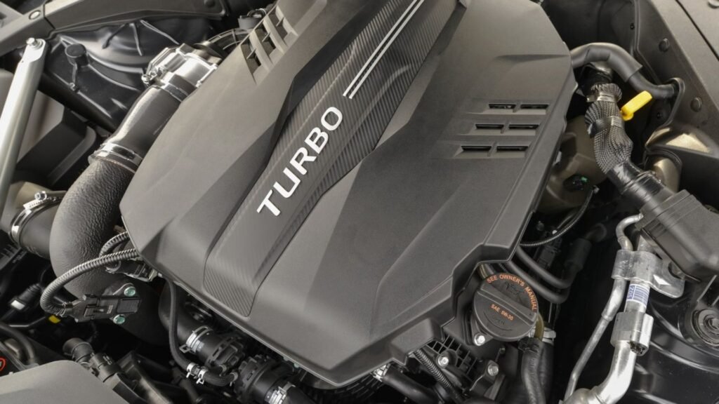 Kia’s 3.3L Lambda II V6 Is More Reliable Than You Think