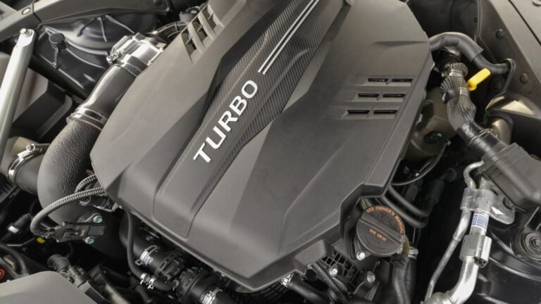 Kia’s 3.3L Lambda II V6 Is More Reliable Than You Think