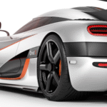 The First Car To Produce 1 Megawatt Of Power