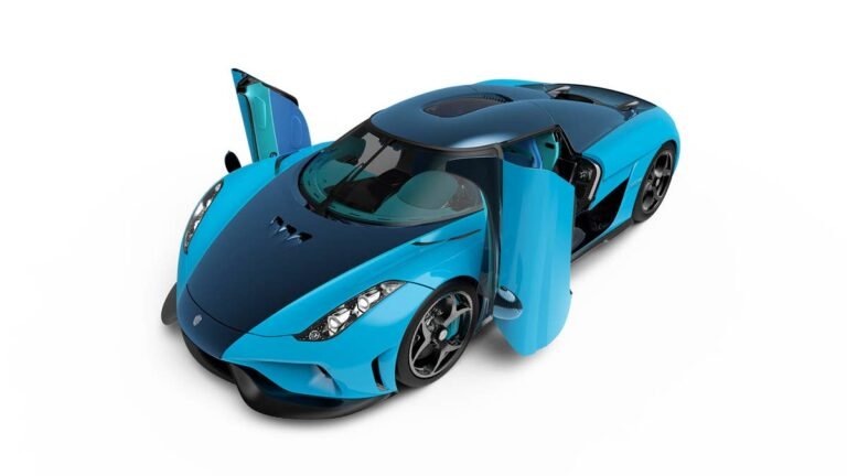 Koenigsegg’s One-Gear Hypercar May Be Getting A Manual Transmission